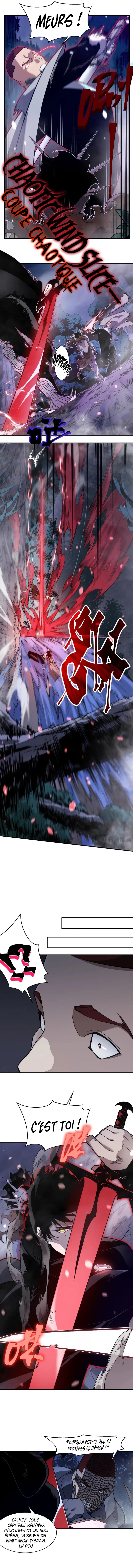 Read Demon Evolution FR Manga Online