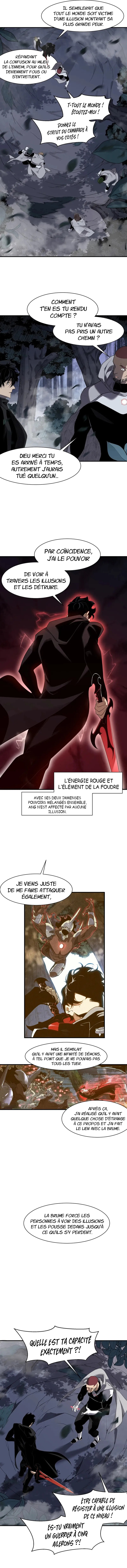 Read Demon Evolution FR Manga Online