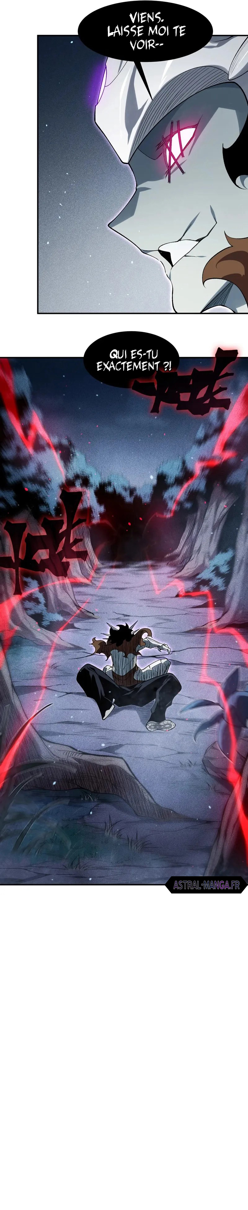 Read Demon Evolution FR Manga Online