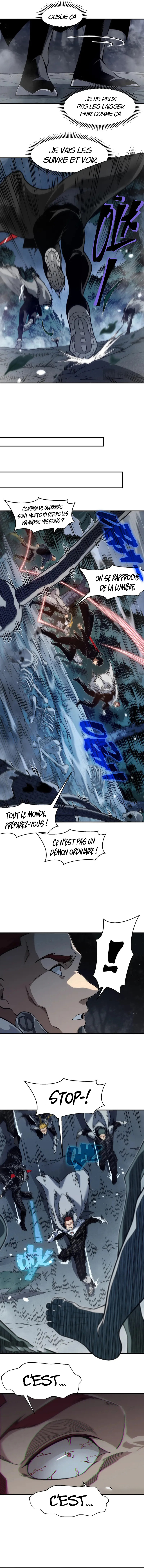 Read Demon Evolution FR Manga Online