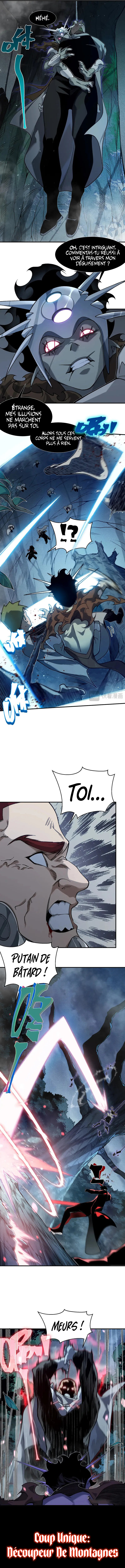 Read Demon Evolution FR Manga Online