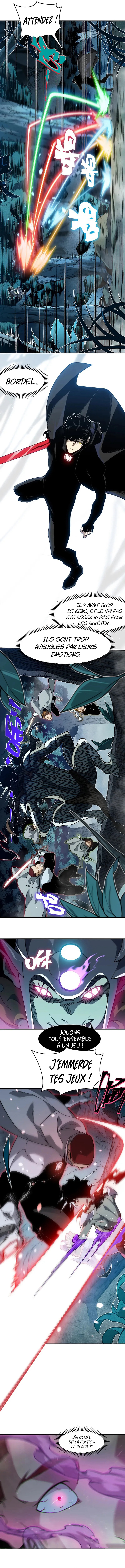 Read Demon Evolution FR Manga Online