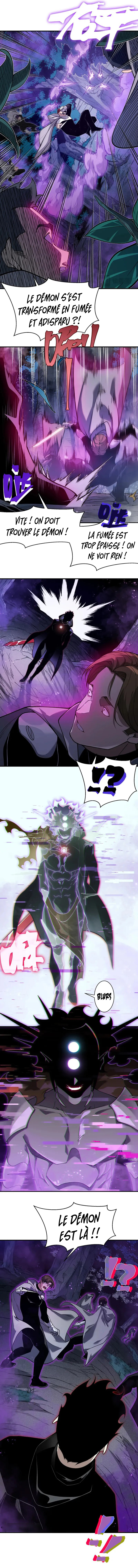 Read Demon Evolution FR Manga Online