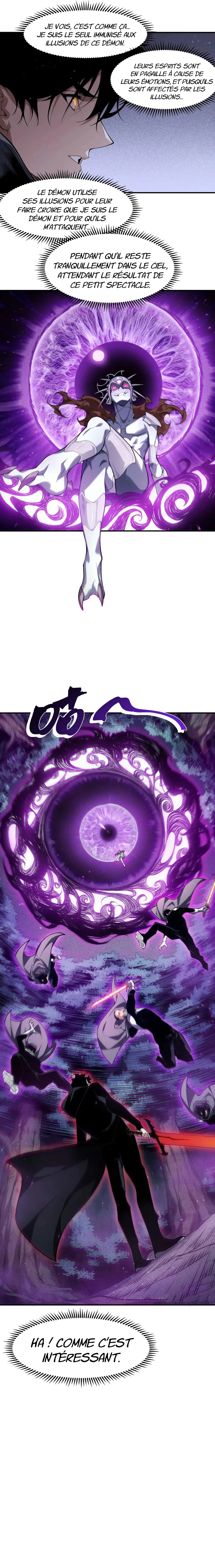 Read Demon Evolution FR Manga Online