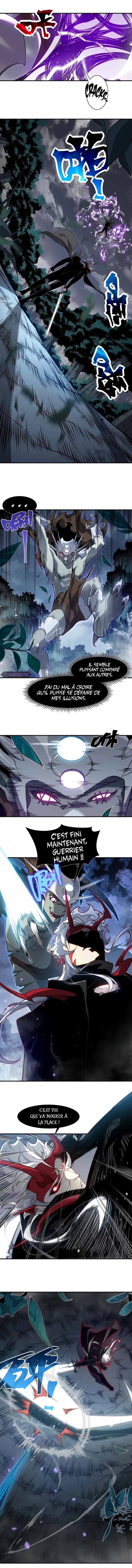 Read Demon Evolution FR Manga Online