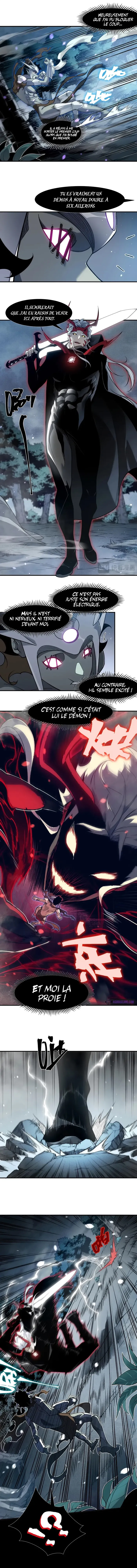 Read Demon Evolution FR Manga Online
