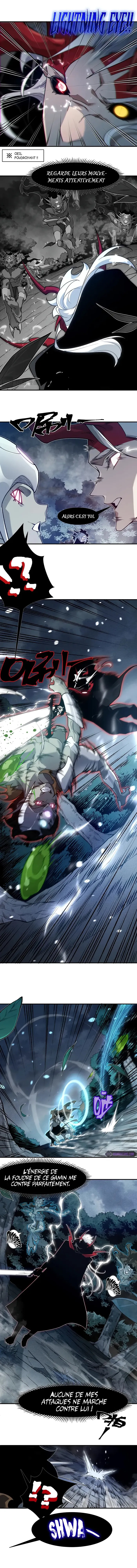 Read Demon Evolution FR Manga Online