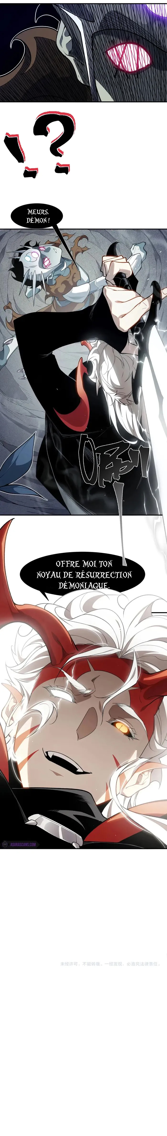 Read Demon Evolution FR Manga Online