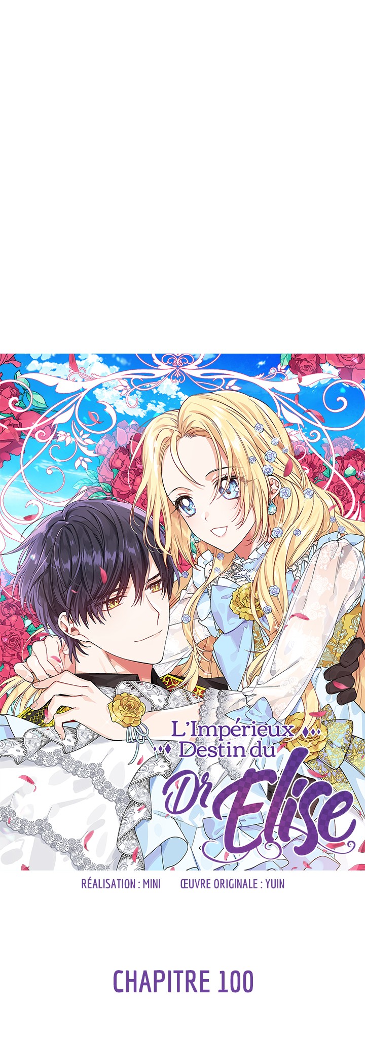 Read Doctor Elise FR Manga Online
