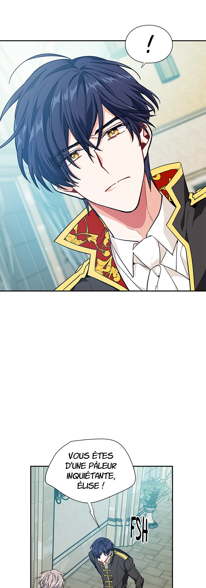 Read Doctor Elise FR Manga Online