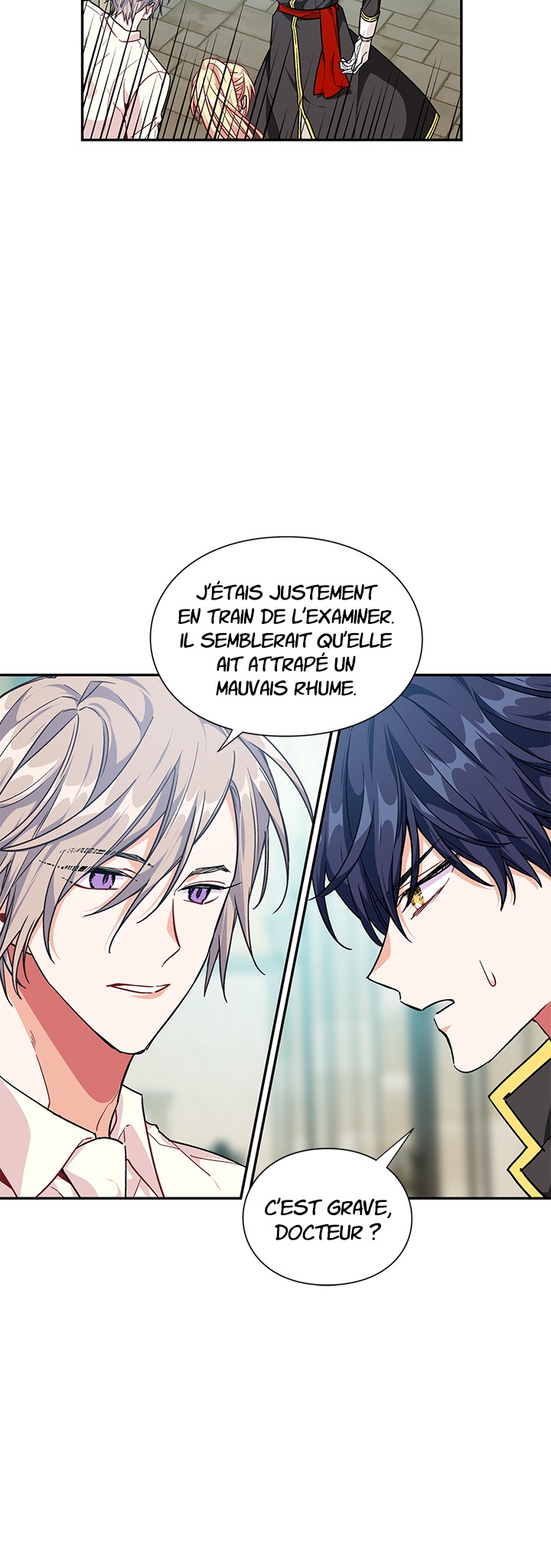 Read Doctor Elise FR Manga Online