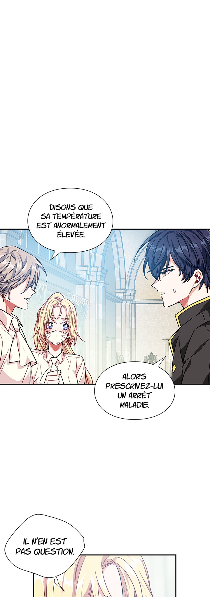 Read Doctor Elise FR Manga Online
