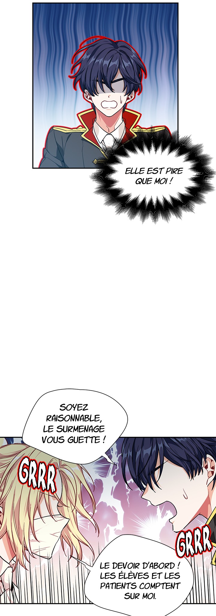 Read Doctor Elise FR Manga Online