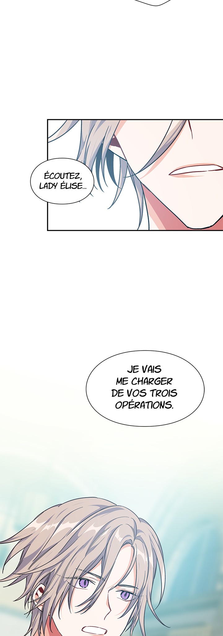 Read Doctor Elise FR Manga Online