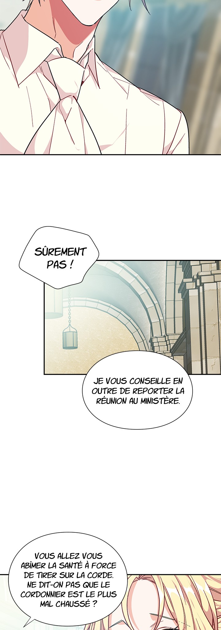 Read Doctor Elise FR Manga Online