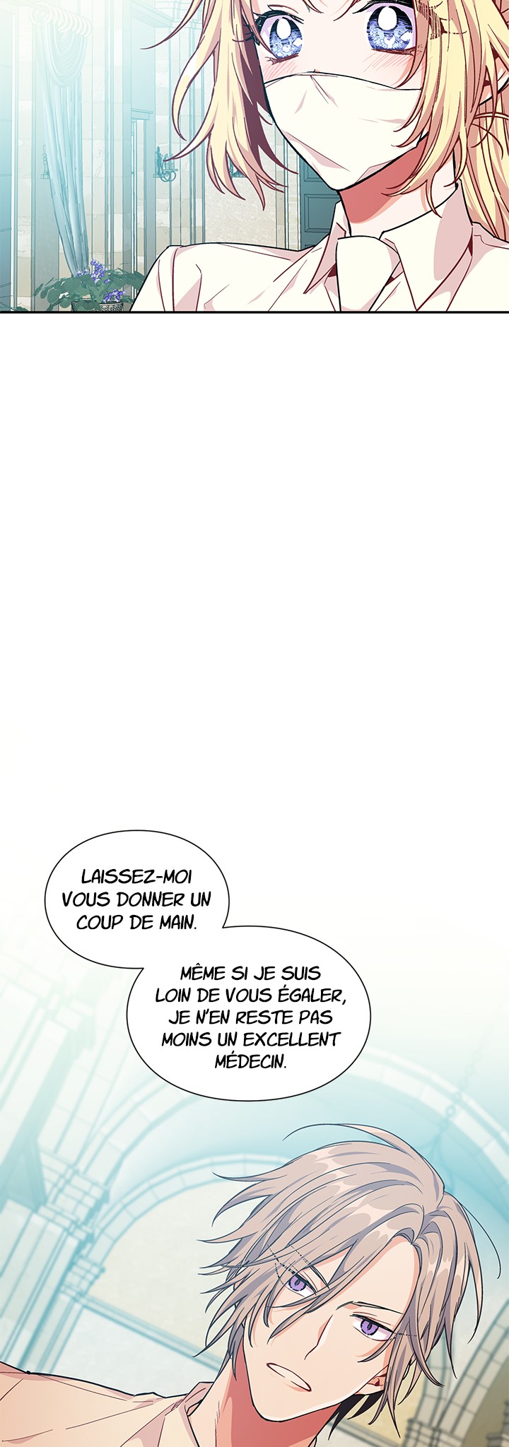 Read Doctor Elise FR Manga Online