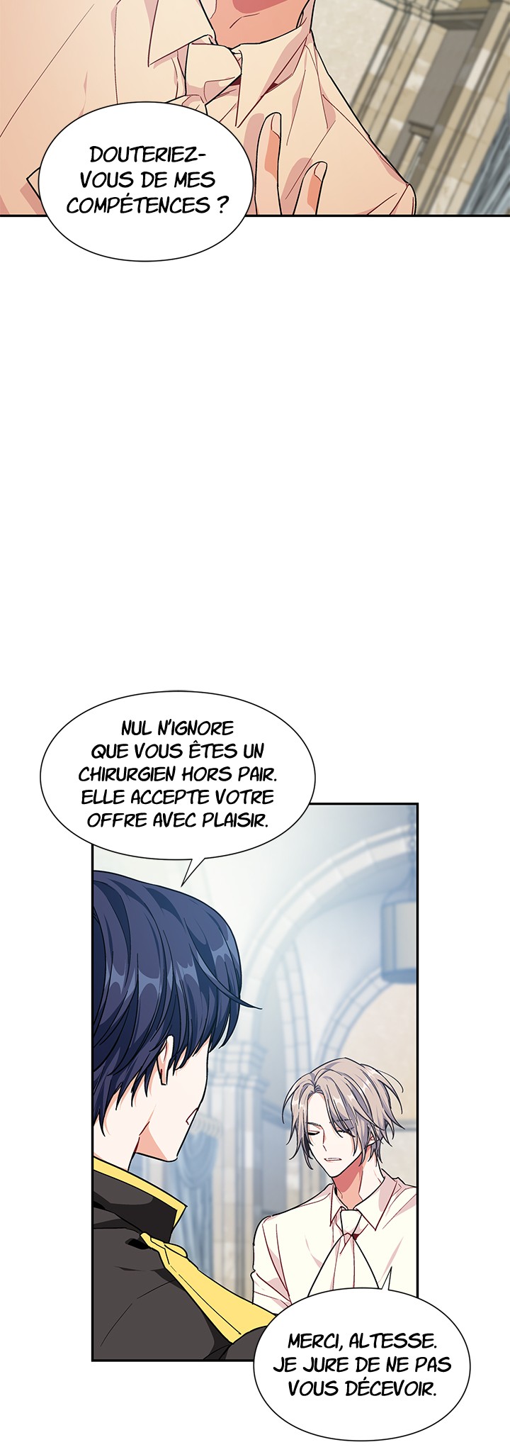 Read Doctor Elise FR Manga Online