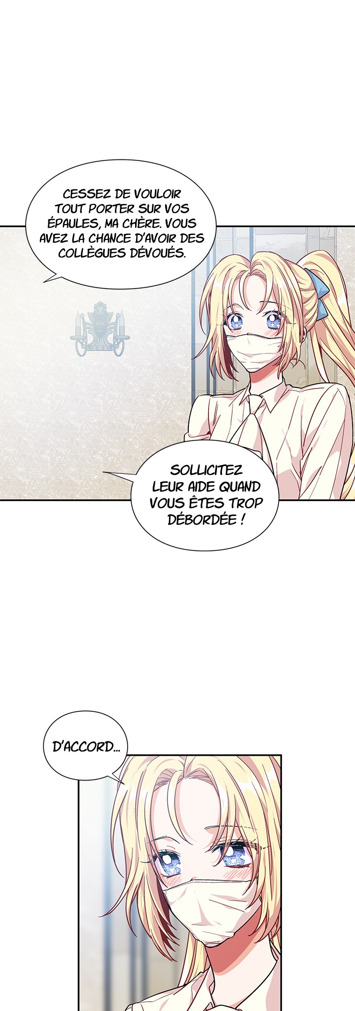 Read Doctor Elise FR Manga Online