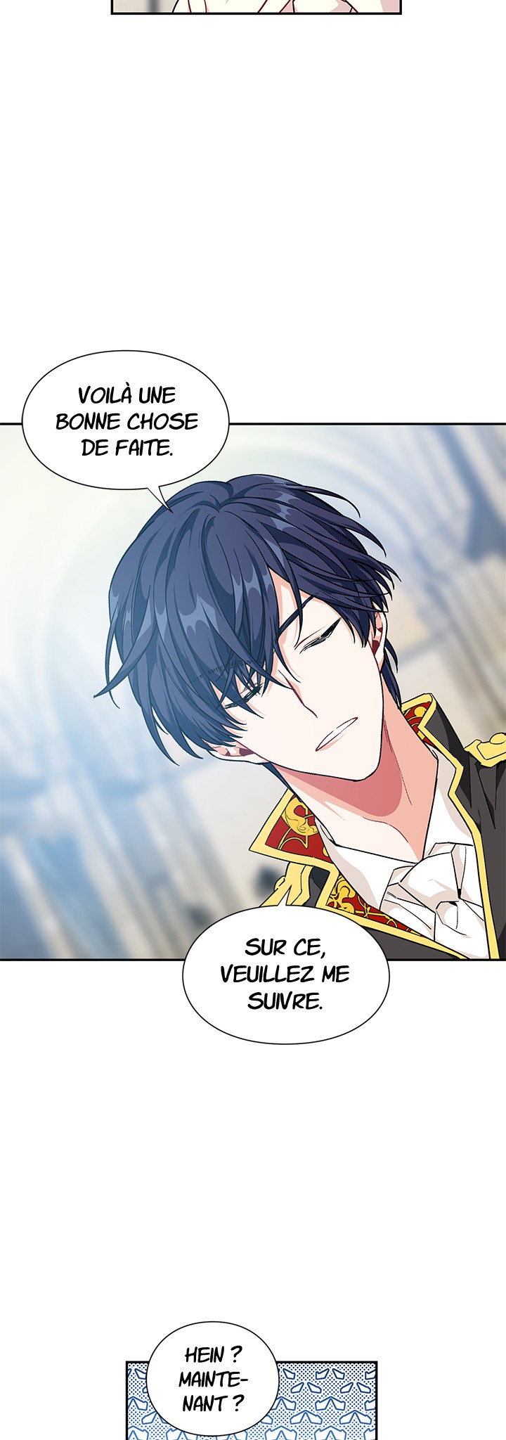 Read Doctor Elise FR Manga Online