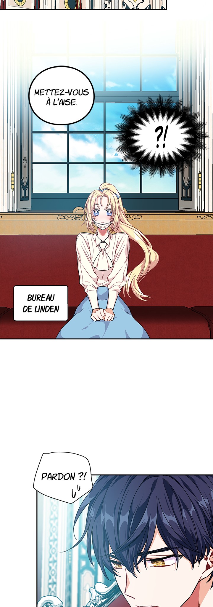 Read Doctor Elise FR Manga Online