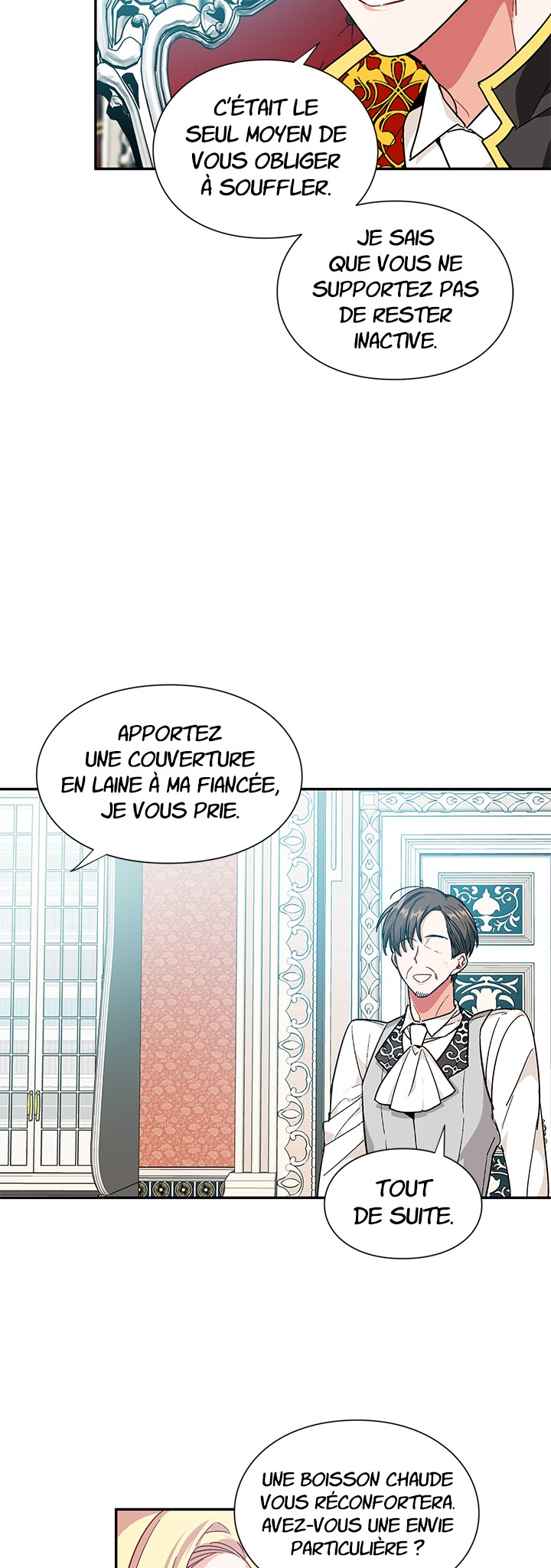 Read Doctor Elise FR Manga Online
