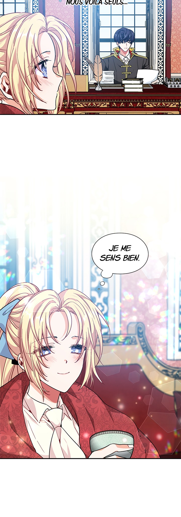 Read Doctor Elise FR Manga Online