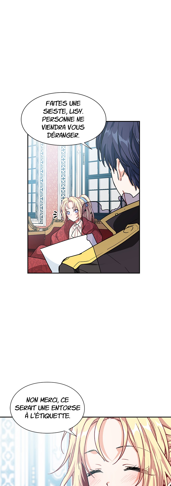 Read Doctor Elise FR Manga Online