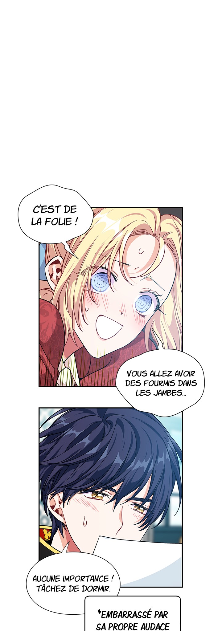 Read Doctor Elise FR Manga Online