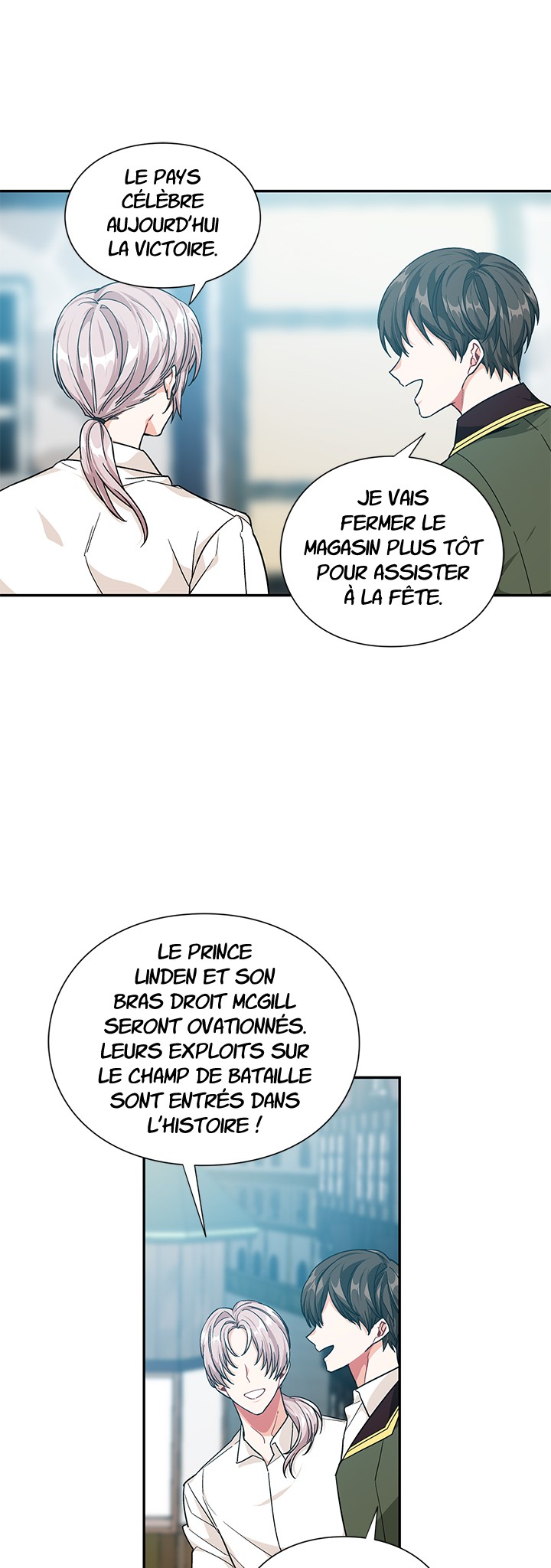 Read Doctor Elise FR Manga Online