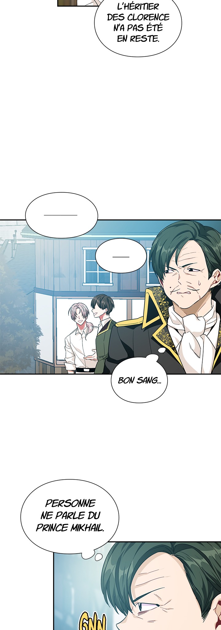 Read Doctor Elise FR Manga Online