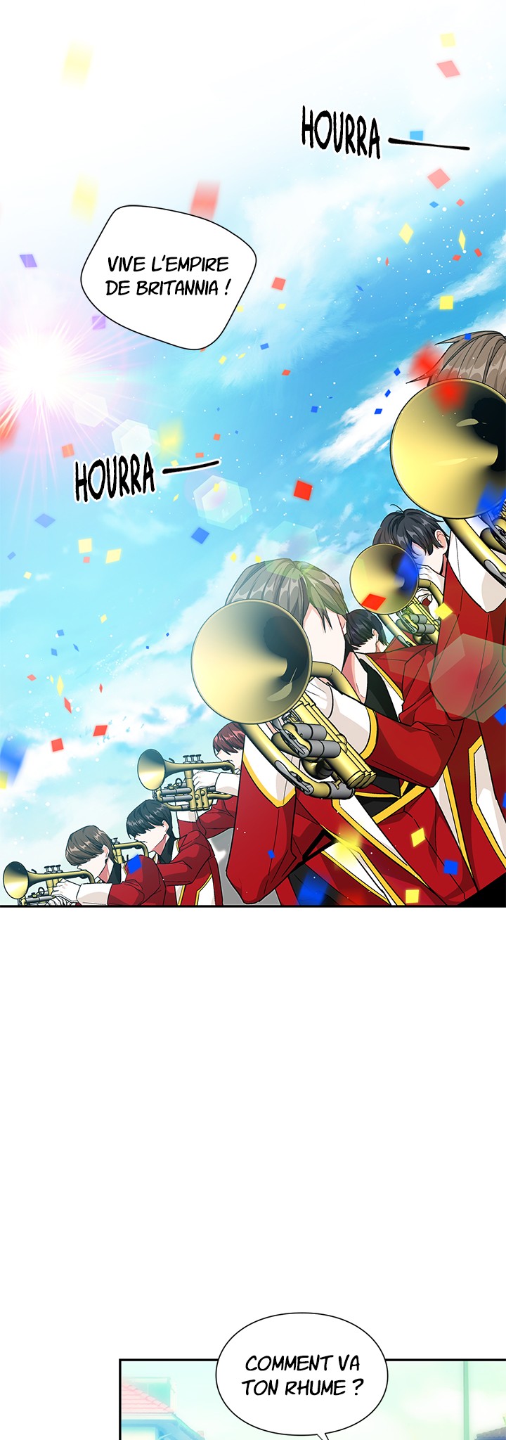 Read Doctor Elise FR Manga Online