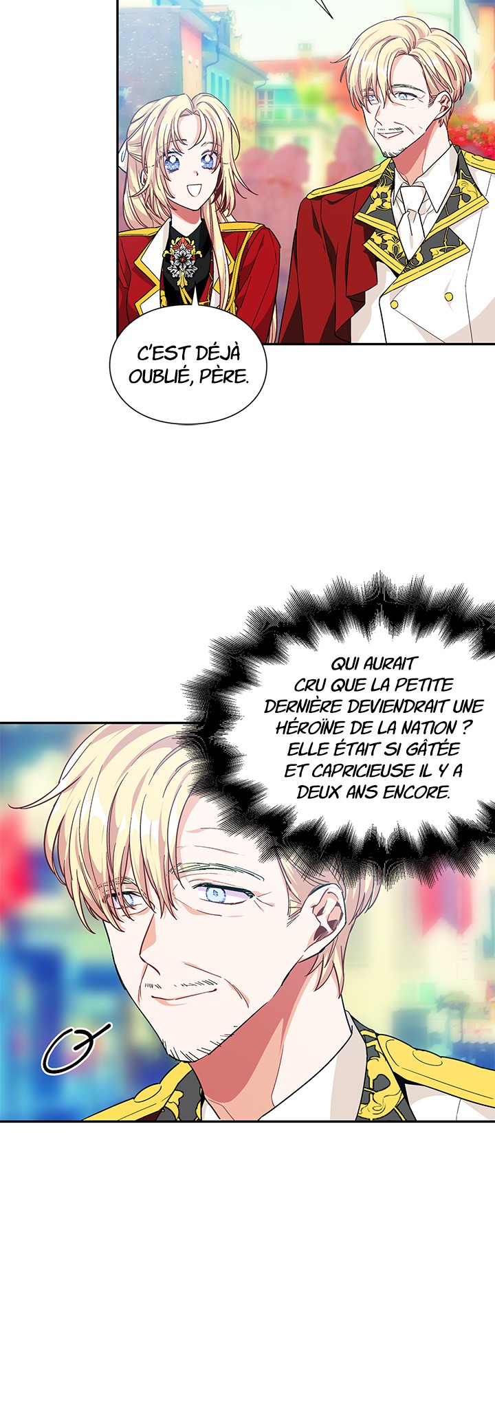 Read Doctor Elise FR Manga Online