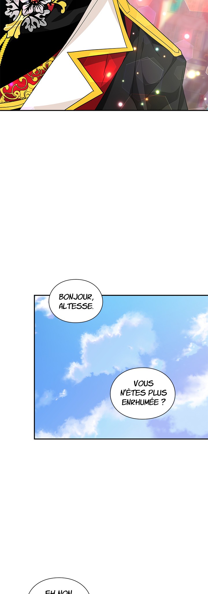 Read Doctor Elise FR Manga Online