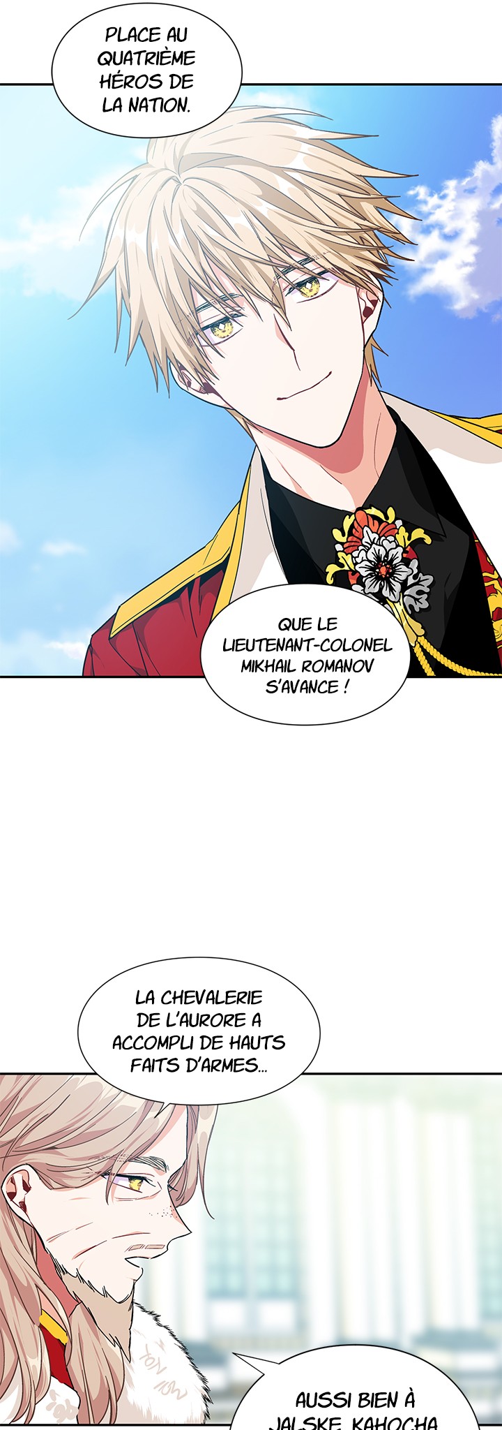 Read Doctor Elise FR Manga Online