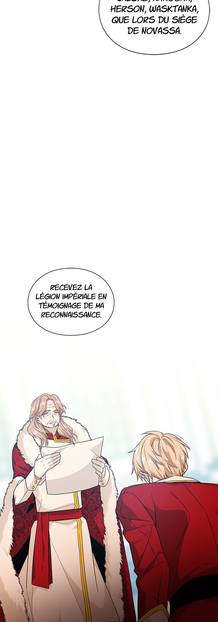 Read Doctor Elise FR Manga Online