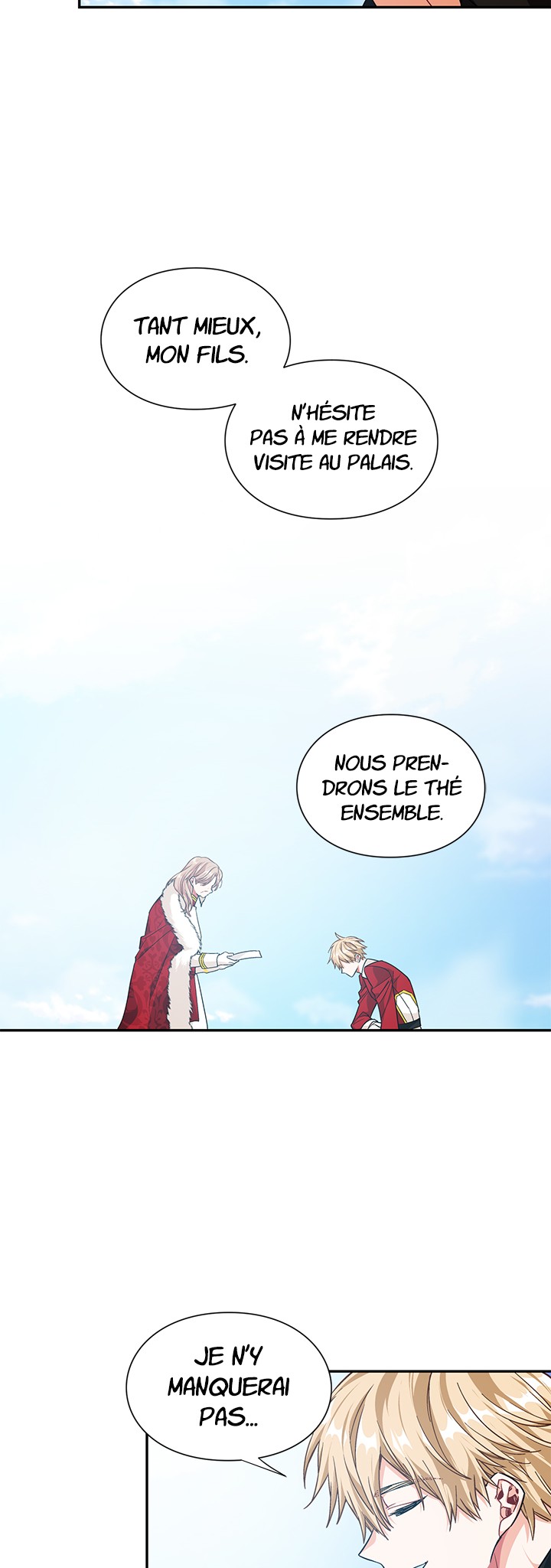 Read Doctor Elise FR Manga Online
