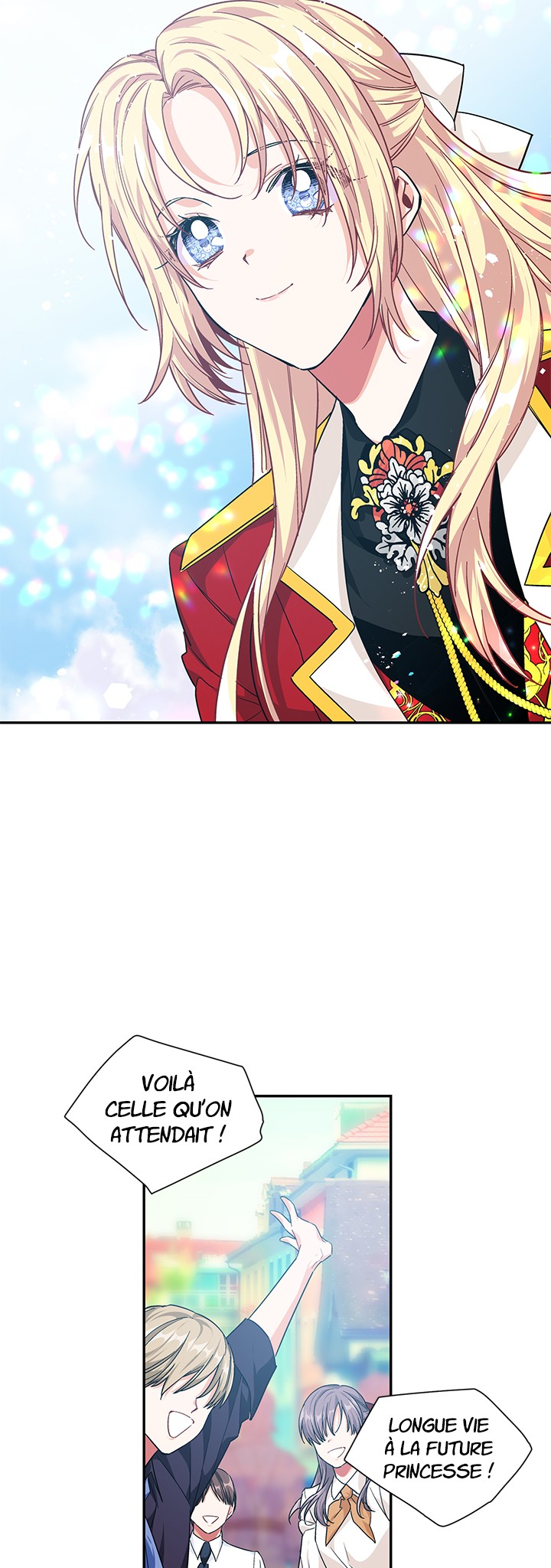 Read Doctor Elise FR Manga Online