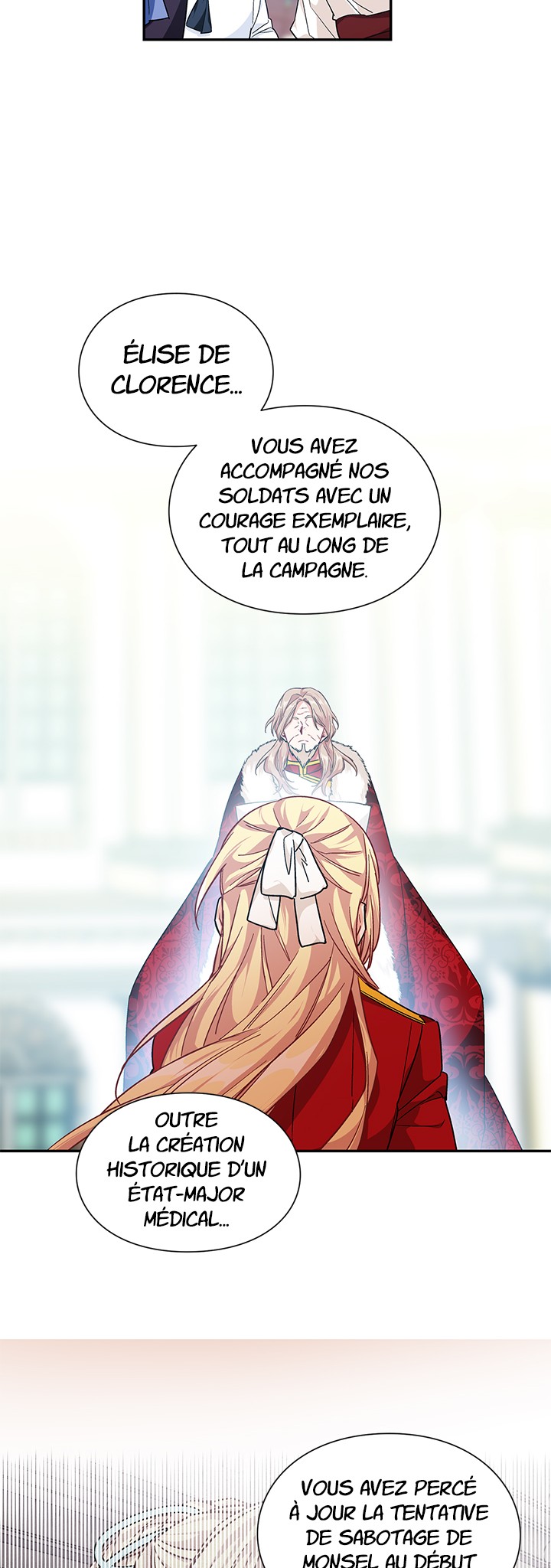 Read Doctor Elise FR Manga Online