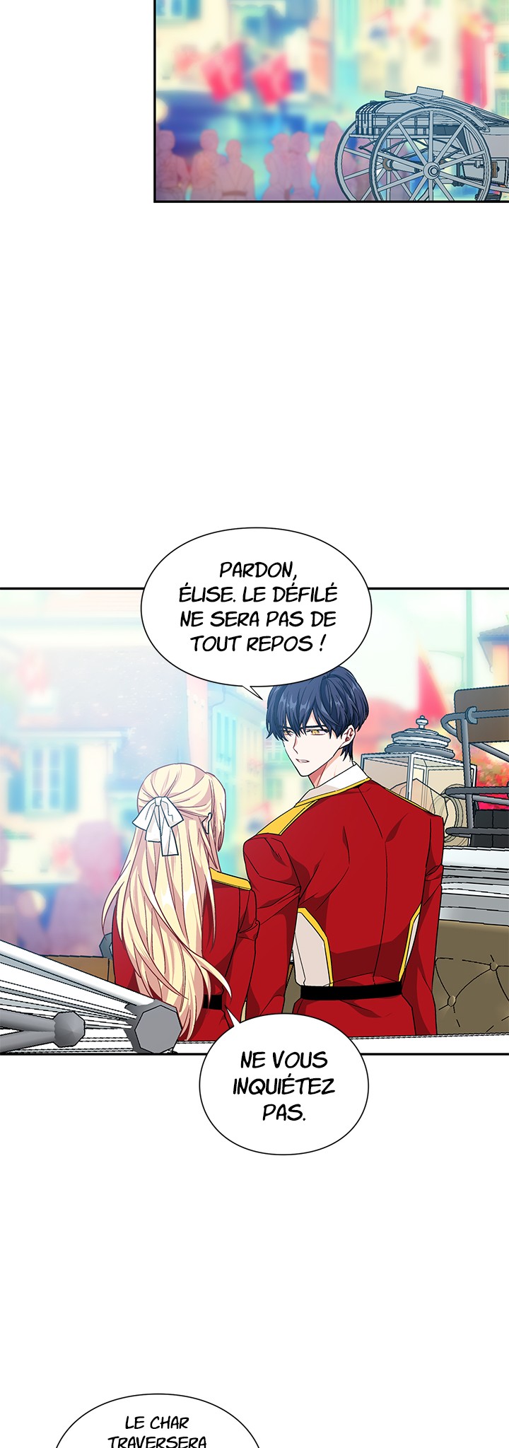 Read Doctor Elise FR Manga Online