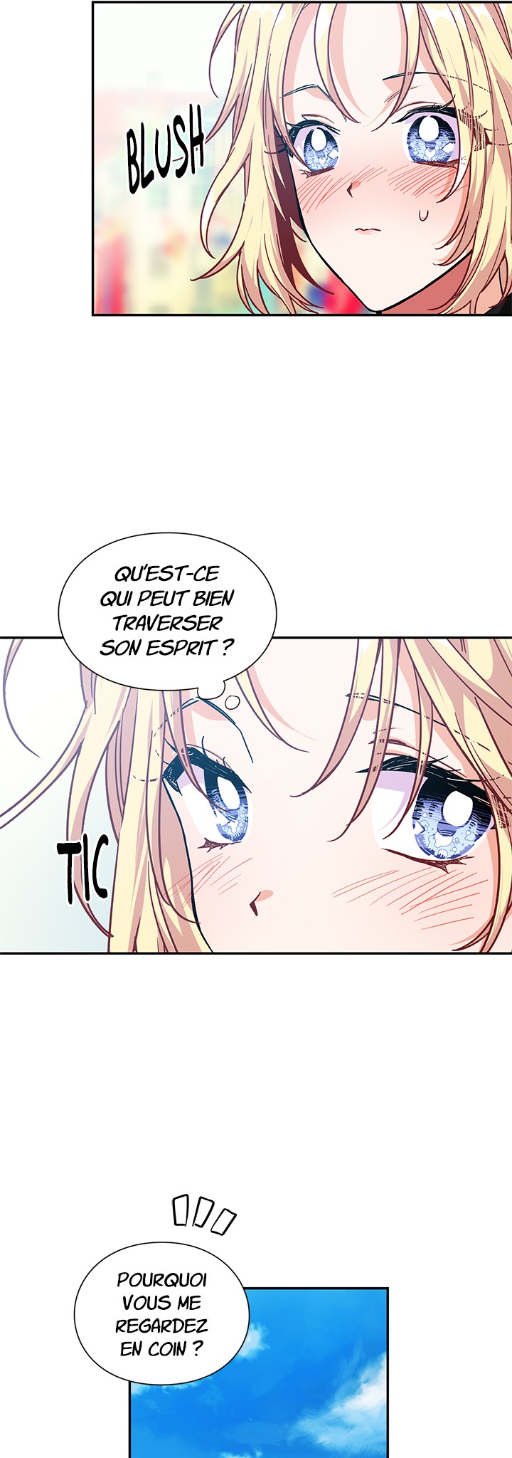 Read Doctor Elise FR Manga Online