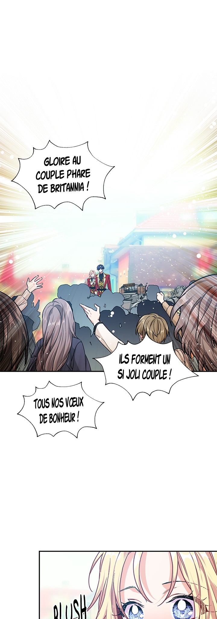 Read Doctor Elise FR Manga Online