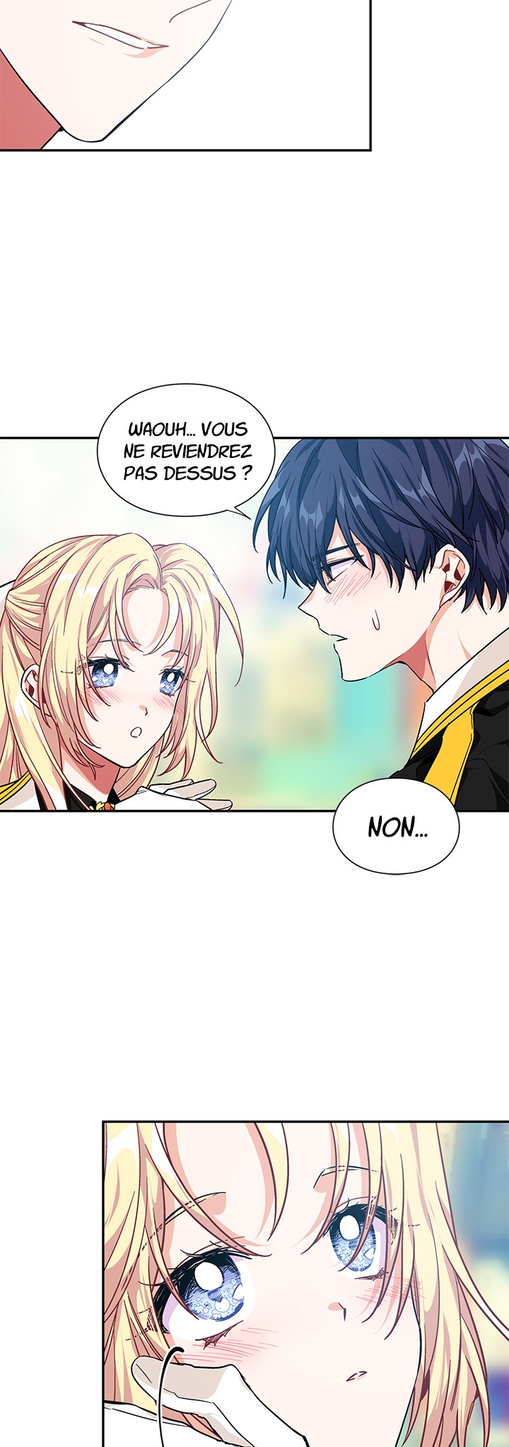 Read Doctor Elise FR Manga Online