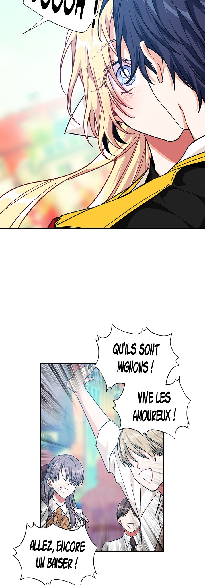 Read Doctor Elise FR Manga Online
