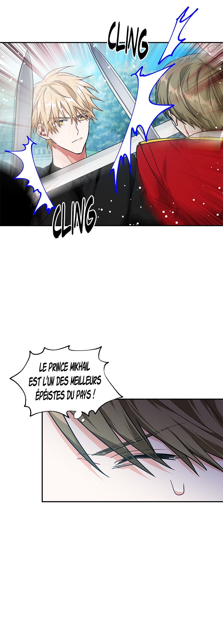 Read Doctor Elise FR Manga Online