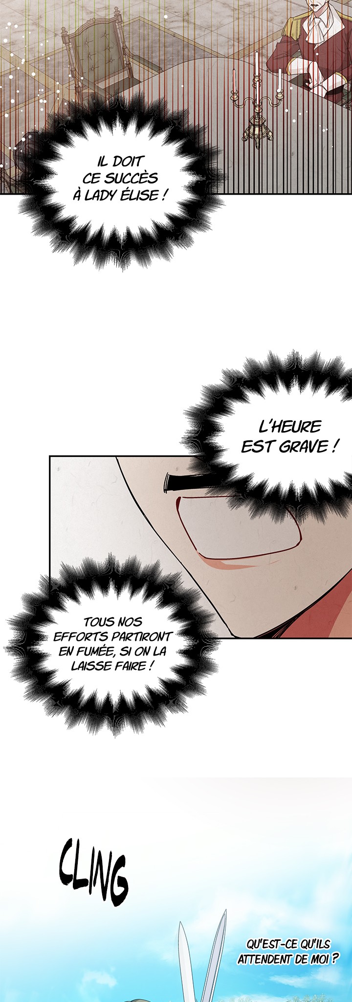 Read Doctor Elise FR Manga Online