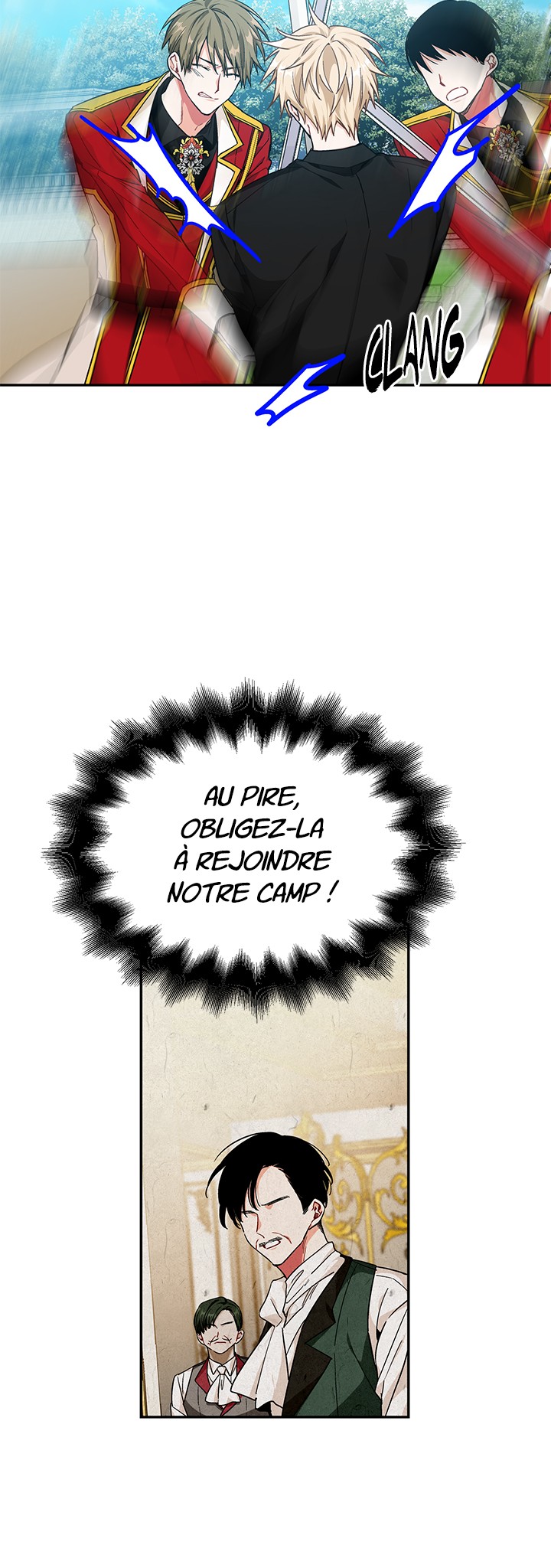 Read Doctor Elise FR Manga Online