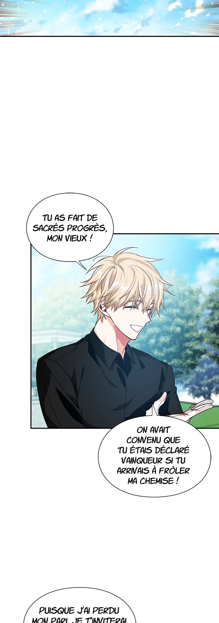 Read Doctor Elise FR Manga Online