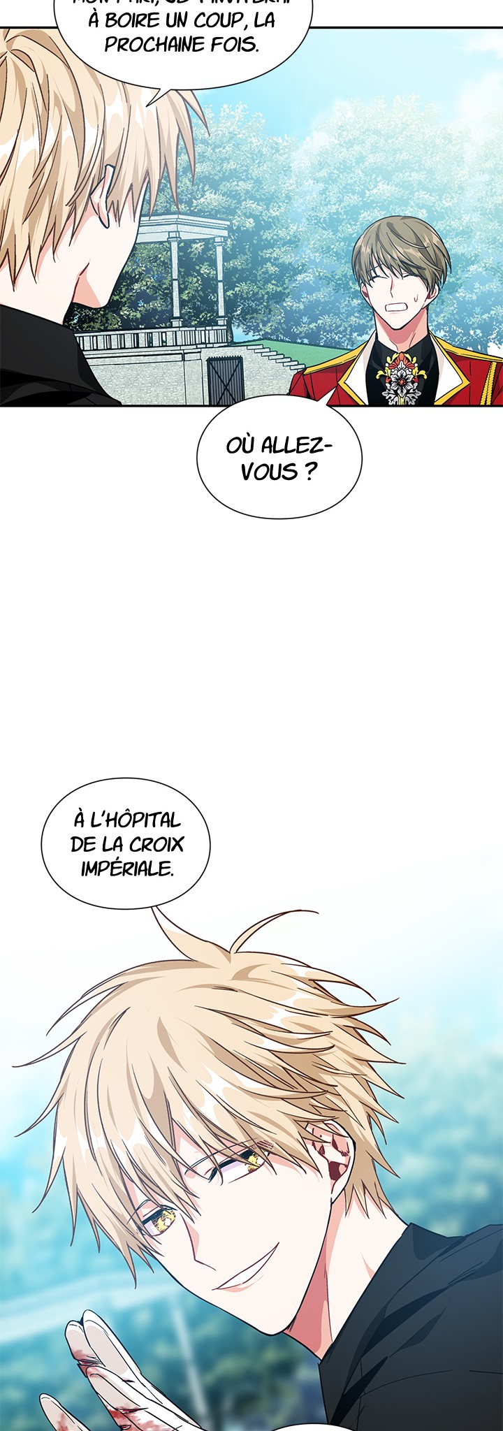 Read Doctor Elise FR Manga Online
