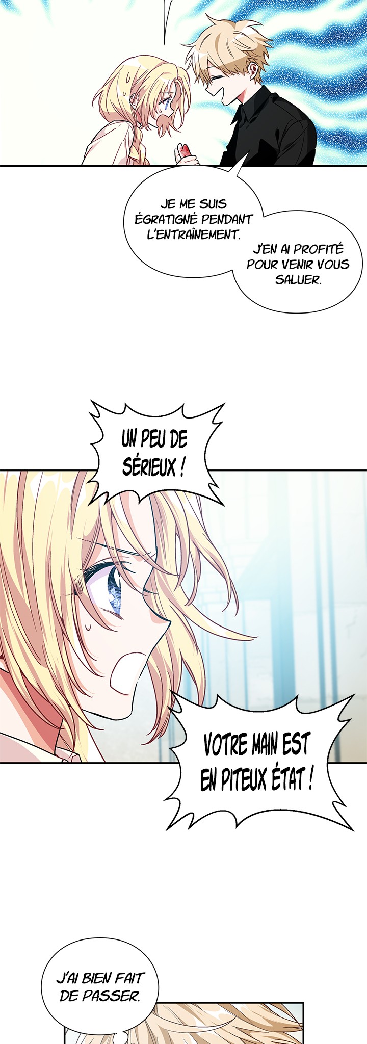 Read Doctor Elise FR Manga Online