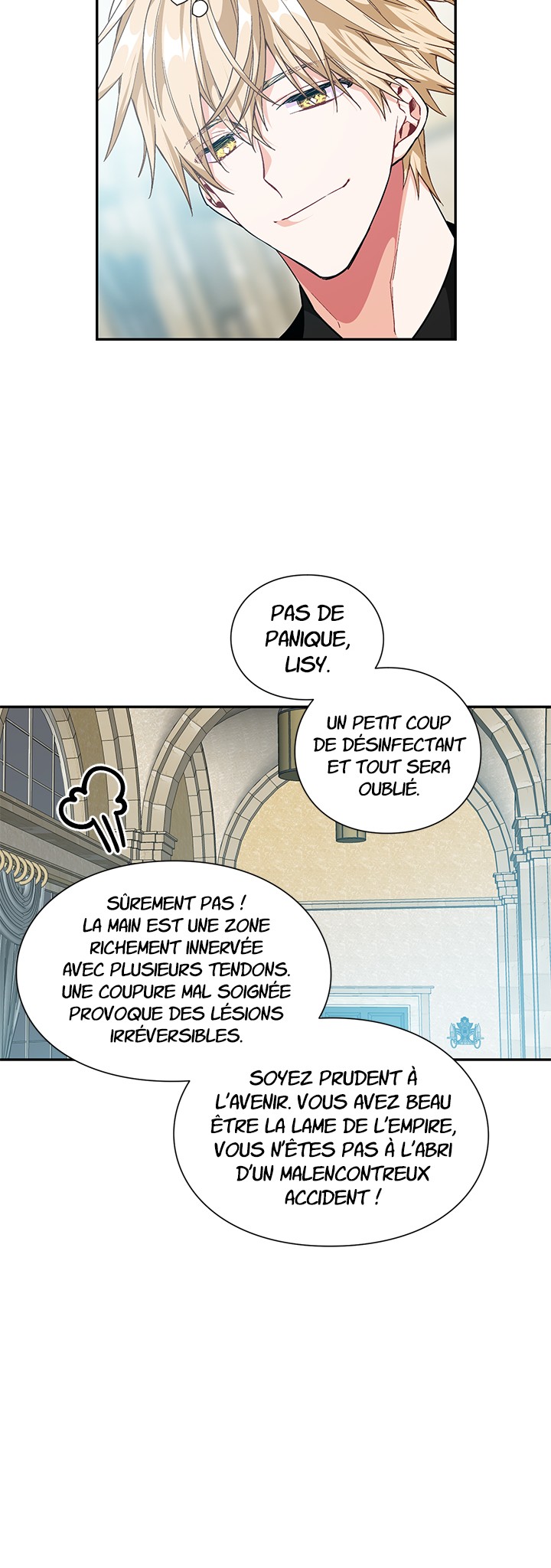 Read Doctor Elise FR Manga Online